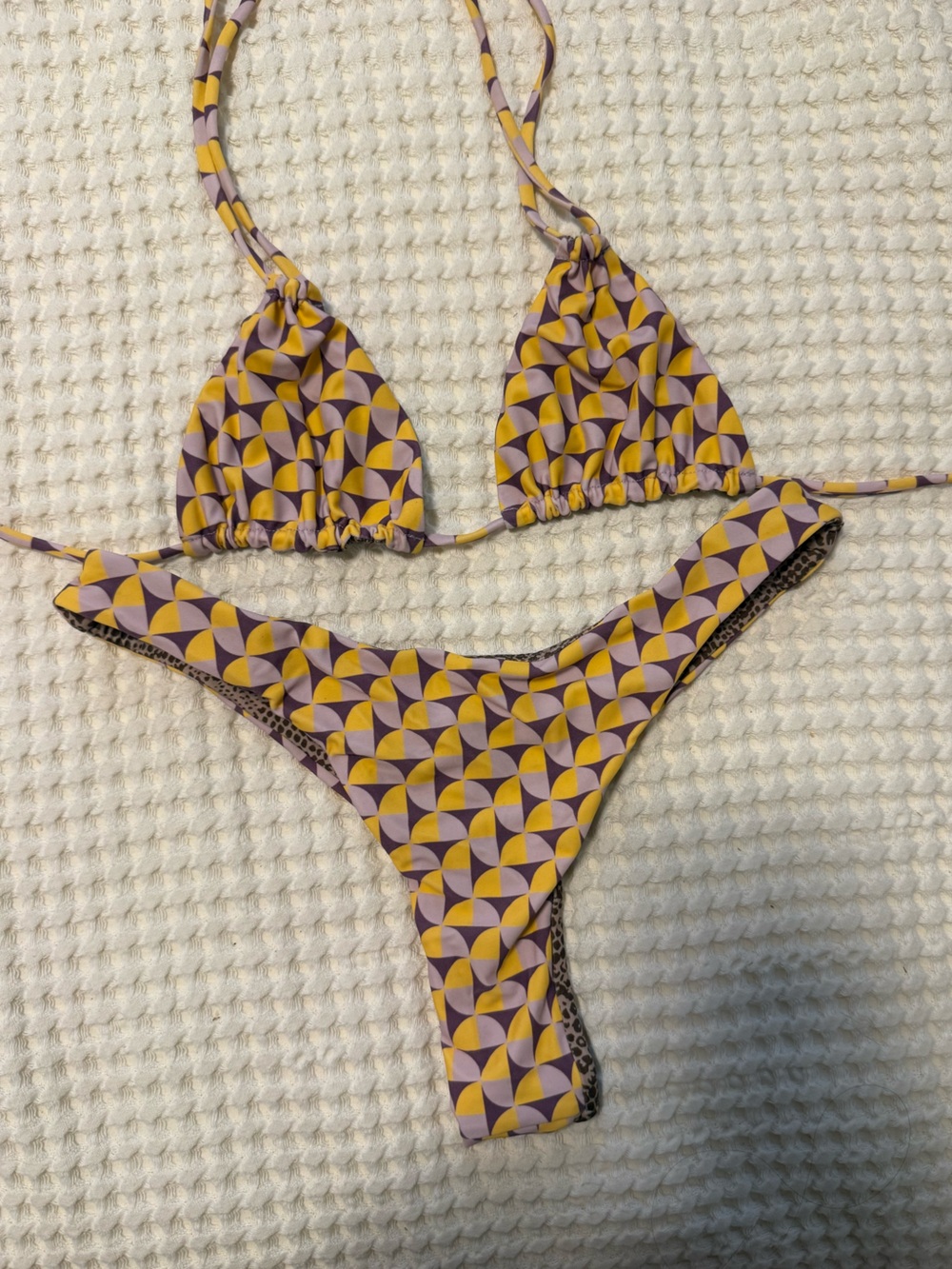 Acacia set small